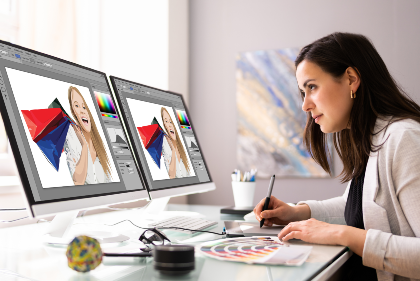 Graphic Design & Logo Design