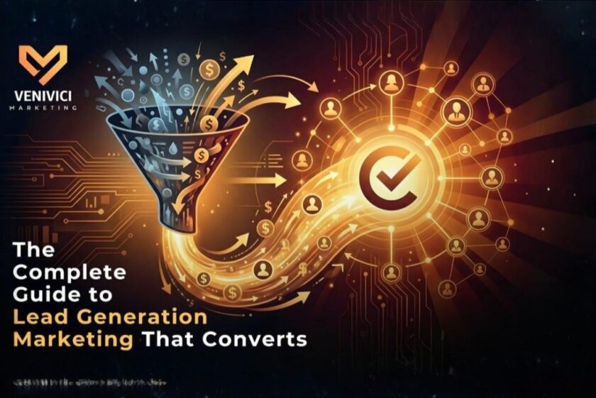 lead generation marketing strategies that convert