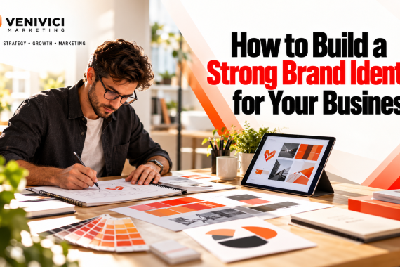 Building a Strong Brand Identity
