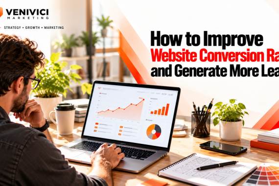 Optimise Website Conversion Rates